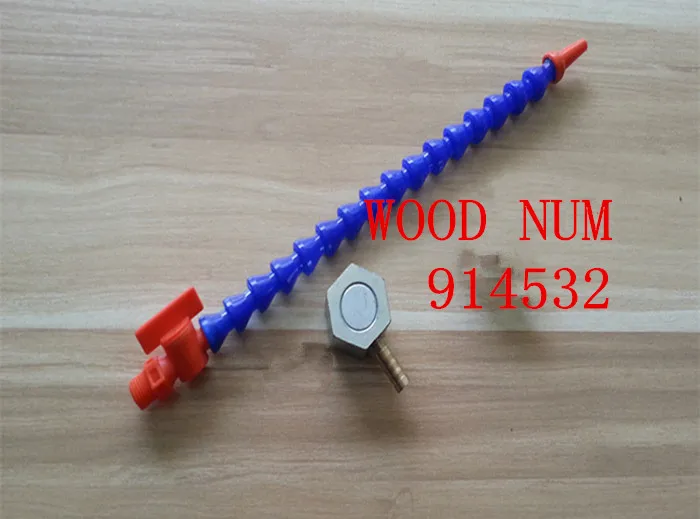

10 PCS g1/2-300 - mm round head cooling pipe water pipe cooling pipe and base