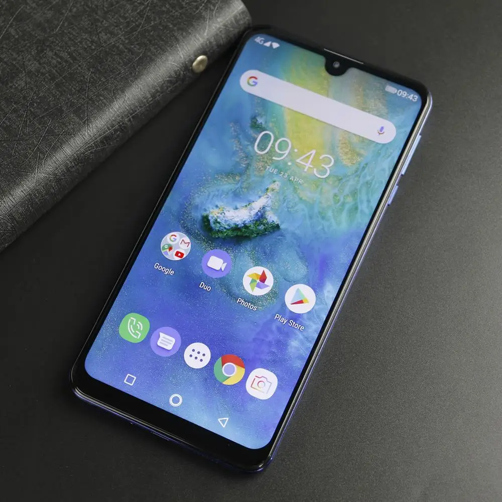 OUKITEL K9 в виде капли воды 7 12 &quotFHD + 1080*2244 16MP 2MP/8MP мобильный телефон 4 Гб 64 Face ID