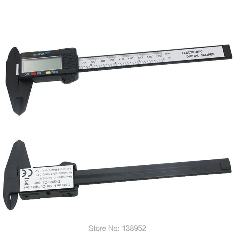 digital plastic caliper black (2)