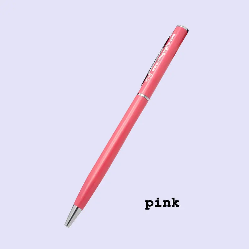 Muito com Dhl Personalizado com Seu Alta Qualidade Livre Pces Envio 10 Cores Caneta Esferográfica Mista Logotipo - Arte Finala Nome 200 4 pen personalized