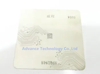

reballing Solder stencil single for MT6166V stencil net A&D