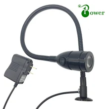 2 W светодиодный гибкий прикроватный стол для чтения