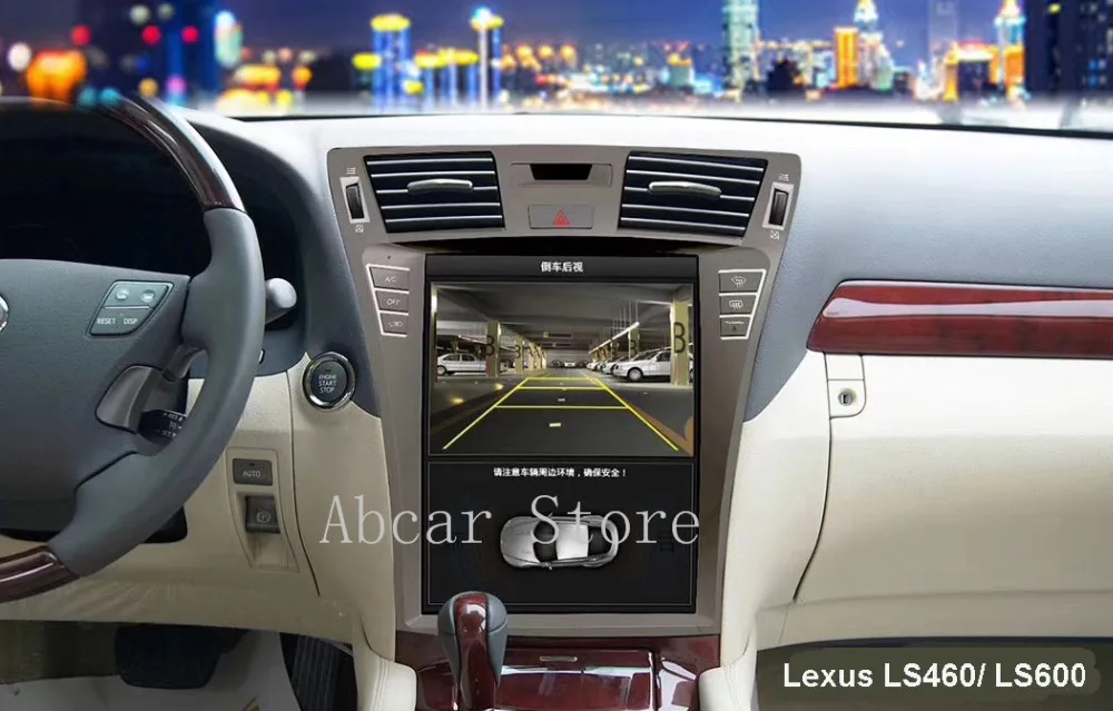 12,1 дюймов Tesla стиль Android 8,1 автомобильный dvd-плеер gps навигация для lexus LS LS460 LS600 2006-2012 ips carplay HDMI радио авто