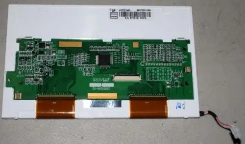 at070tn83 v 1 lcd panel free sample