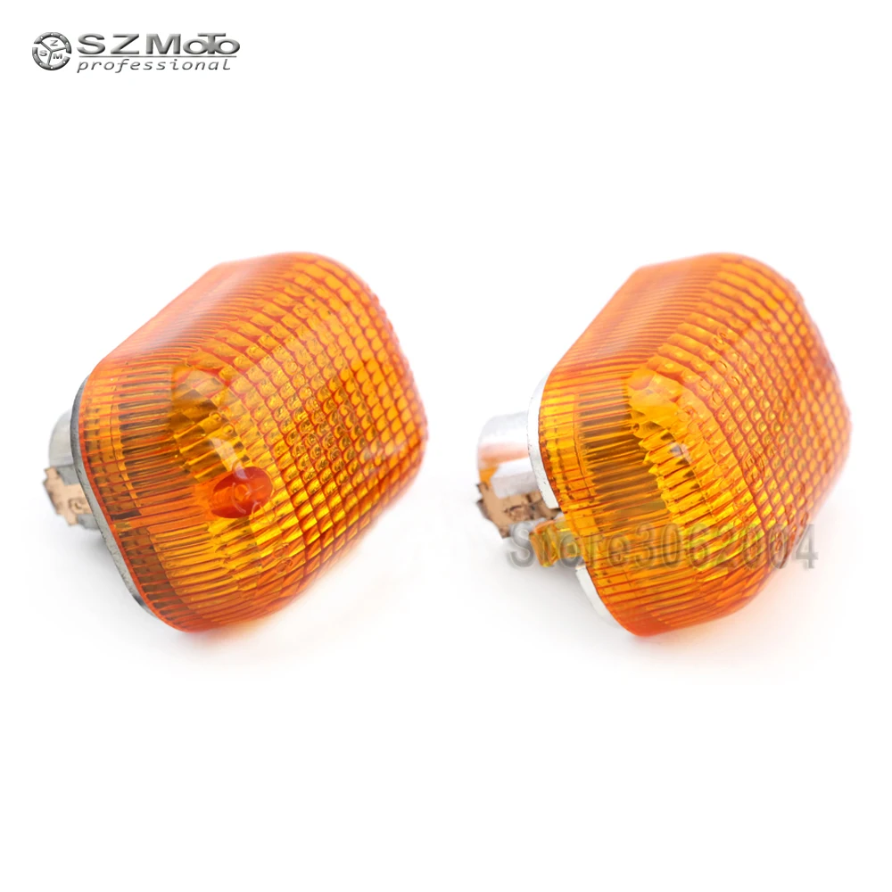 

Turn Signal Light Lamp Lens Bulb For BMW F650GS F650ST F650CS Scarver F650 Funduro G650GS Motorcycle Accessories Front/Rear