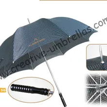 По морю, 190 т Полиэстеровая ткань 14 мм металлический вал и ребра, ручной открытый рекламный зонт для гольфа, Ветрозащитный Стиль