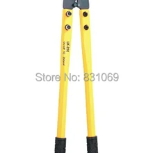 1 шт. lk-250 250mm2 Max рука кабельный плоскогубцы, Провода плоскогубцы, не для резки стали или стальной Провода Фирменная Новинка
