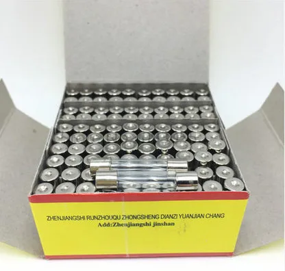 5A 250V 6X30MM