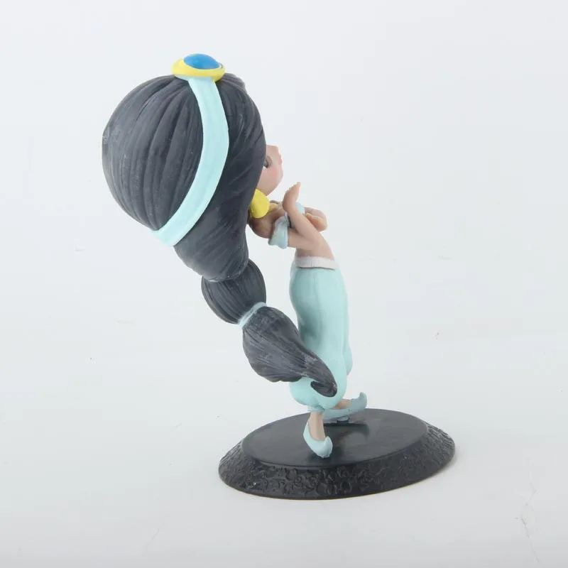 Qposket Character Aladdin Action Figures Q Princess Doll Series 14cm Qposket Character Aladdin Action Figures Q Princess Doll Series 14cm