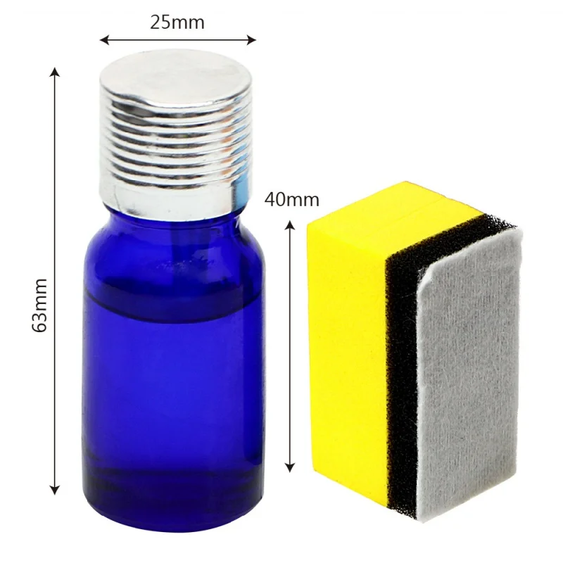 Ремонтная жидкость для ремонта фар автомобиля, полировка против царапин для увеличения видимости, комплект для восстановления фар, очистка автомобиля