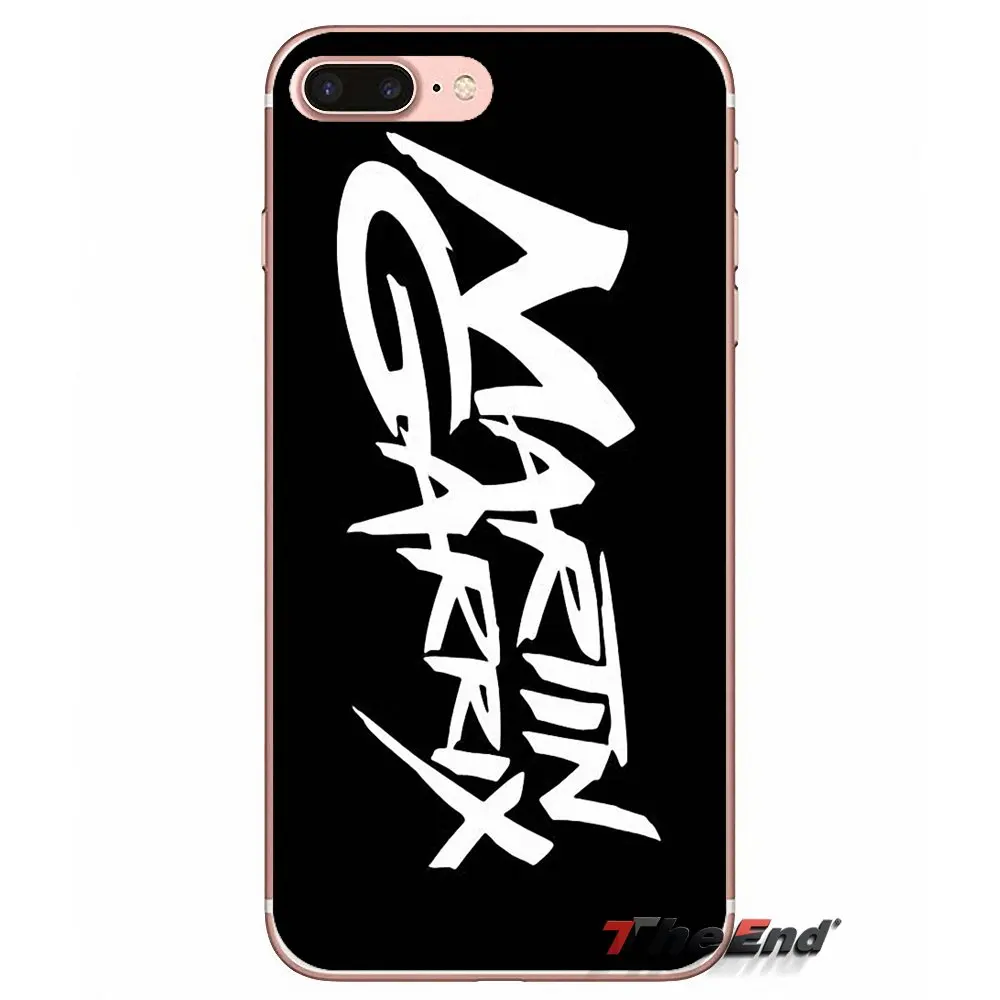 Мягкий чехол Martin Garrix Dj с логотипом для Xiaomi Redmi 4 3 3S Pro Mi3 Mi4 Mi4i Mi4C Mi5 Mi5S Mi Max Note 2 4|case for