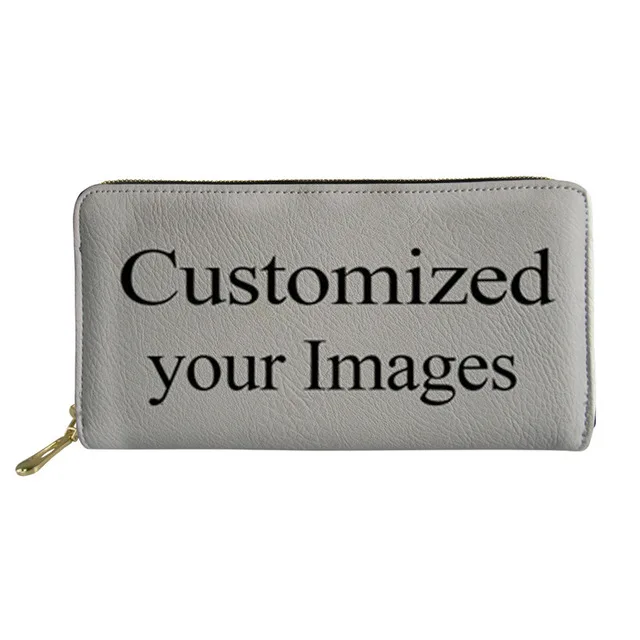 Женские кошельки, зеленый и серый длинный кошелек с динозаврами ...