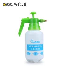 Пчела. № 1 инструмент пчеловода чайник опрыскиватель 30*10,6 см 1L Экран зеленый пластмассовая Лейка легкий прочный 260g устройство для пчеловодства