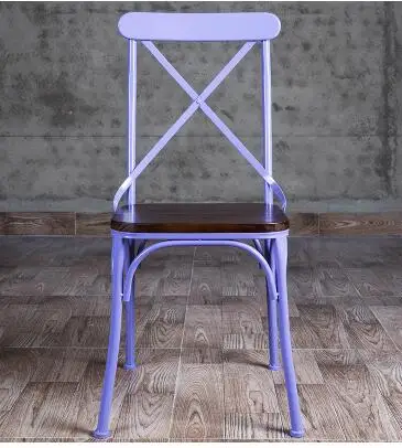 Барный стул. Обновления Творческий кресло. Стул бабочка стул - Цвет: 8