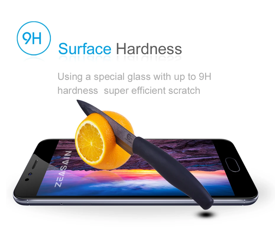 Original ZEASAIN Full Cover Tempered Glass for Meizu M5S M5 S Meilan 5S Screen Protector Anti Scratch Protective Glass Film 2.5D (15)