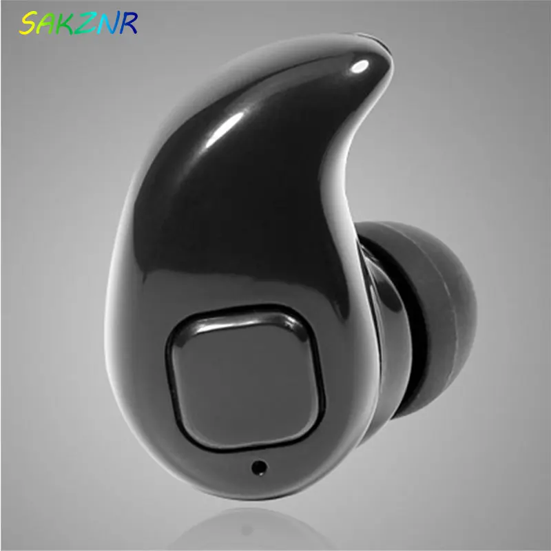 Беспроводные мини наушники вкладыши S530X гарнитура Hands Free Blutooth Stereo с басами Bluetooth