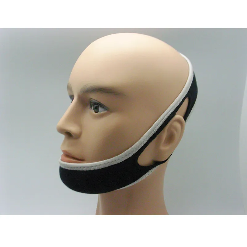 Anti snoring chin strap Sleep Apnea Device Anti Ronco E Apneia As Sleep