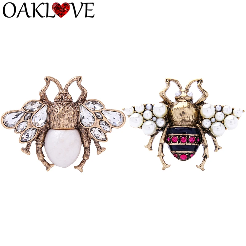 Bee Brooches Jewelry