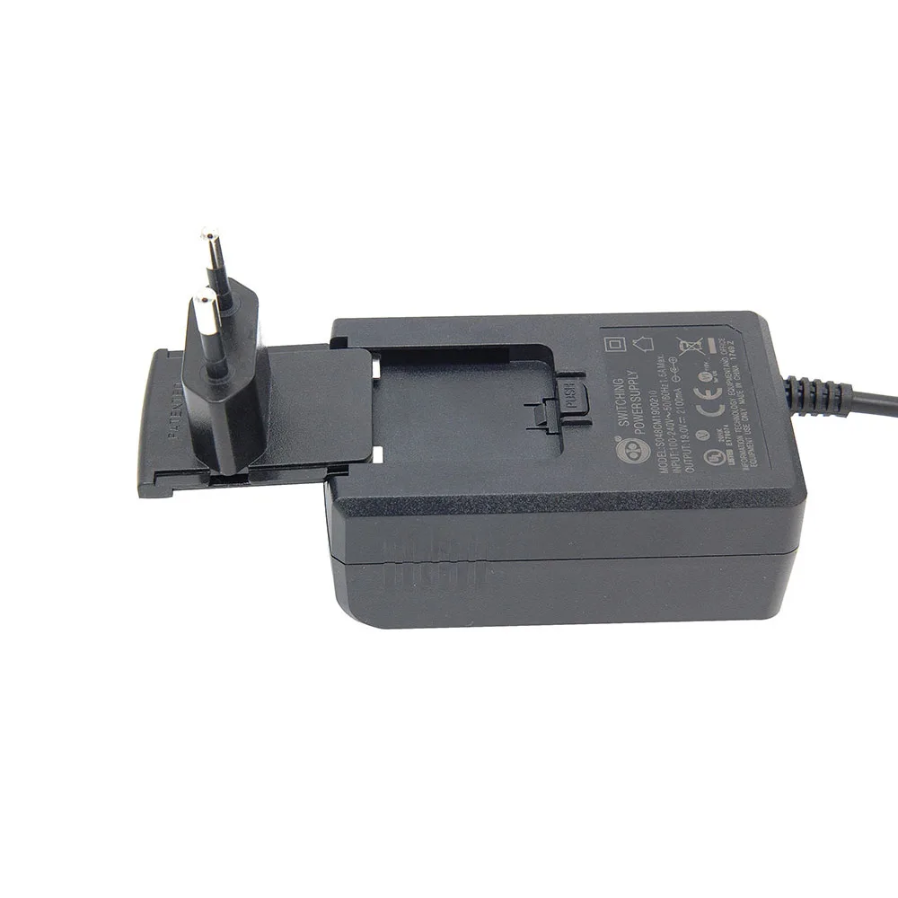 TS100 мини Электрический паяльник адаптер питания DC5525 19V 2.1A EU/US Plug|Электрические