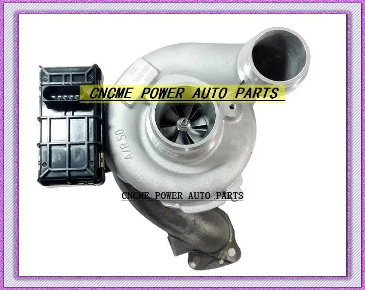 GTA2052GVK 765156 765156-5008S 761399-0002 765156-0008 A6420901580 Turbo для Mercedes Benz S Class W220 S320 интерактивного компакт-диска OM642 3.0L