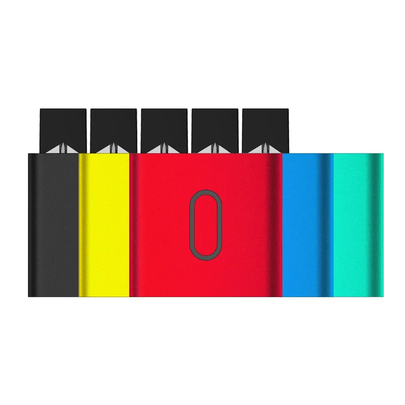 Стартовый набор Sintind EPOD 1.8ом 0 5 мл E-juice Cartridge Pod Встроенный аккумулятор 500 мАч и 2