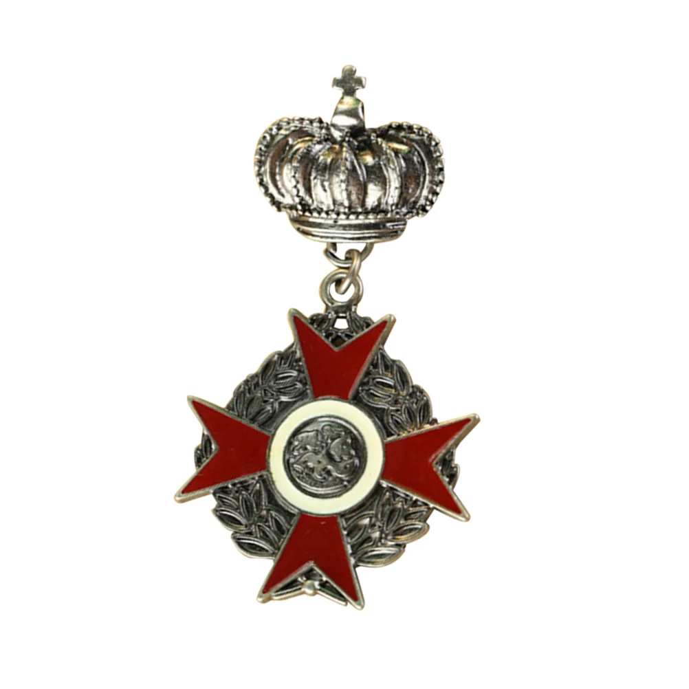 1 шт. военная медаль броши значок брошь подарки винтажная консервативный вид для