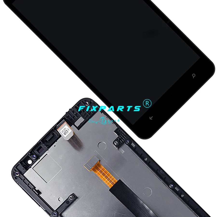 Протестированный ЖК-дисплей 6,0 ''1280x720 для NOKIA Lumia 1320, сенсорный экран для NOKIA 1320, сменный дигитайзер, ЖК-дисплей 1320