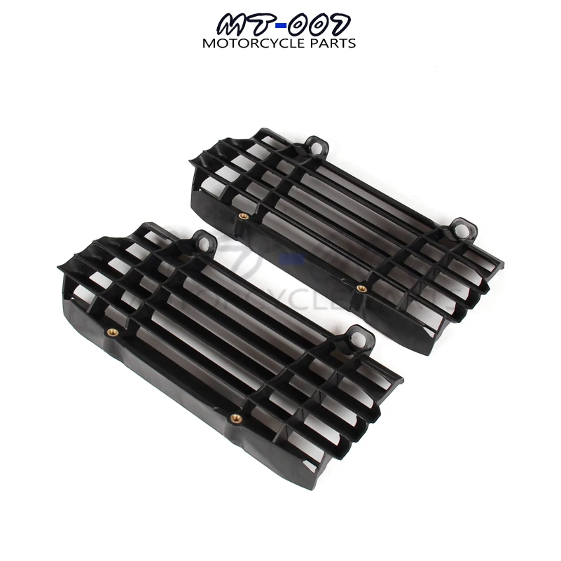 Радиатор для мотокросса HUSQVARNA SX SXF XCF XCW EXC EXCF TE FE TC FC 125 150 250 300 350 450 500|Накладки и