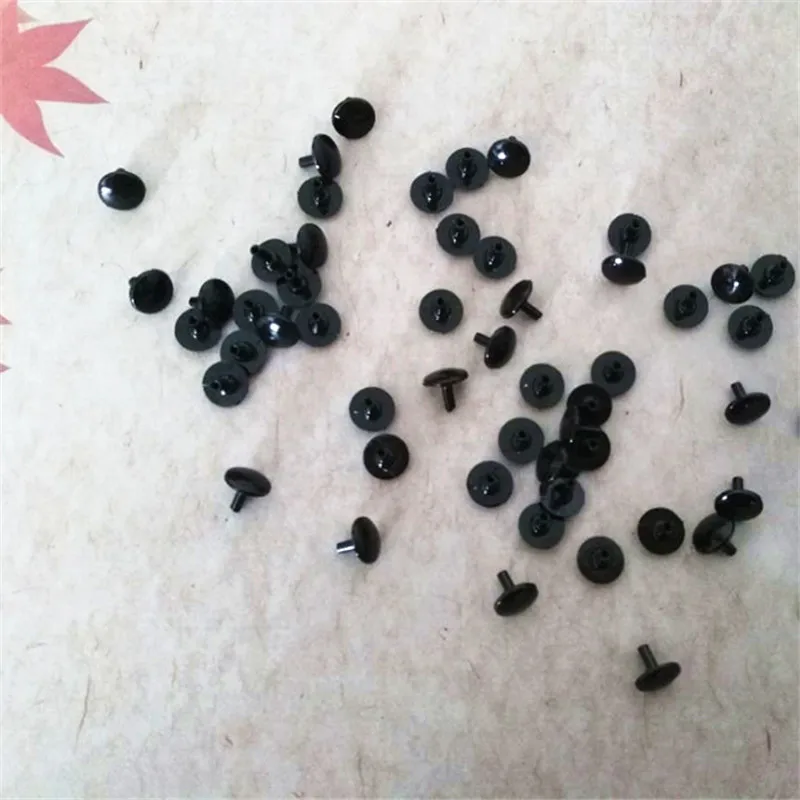 

Black Color 50PCS Quartz Clock Second Beads Second Hand Cap Repair Replacing Tools From China