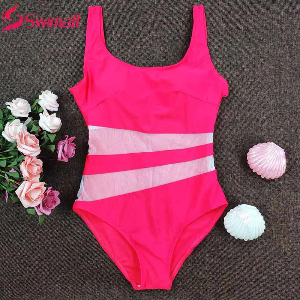 Сексуальный цельный купальник Maillot De Bain Femme женский Монокини Купальный костюм для