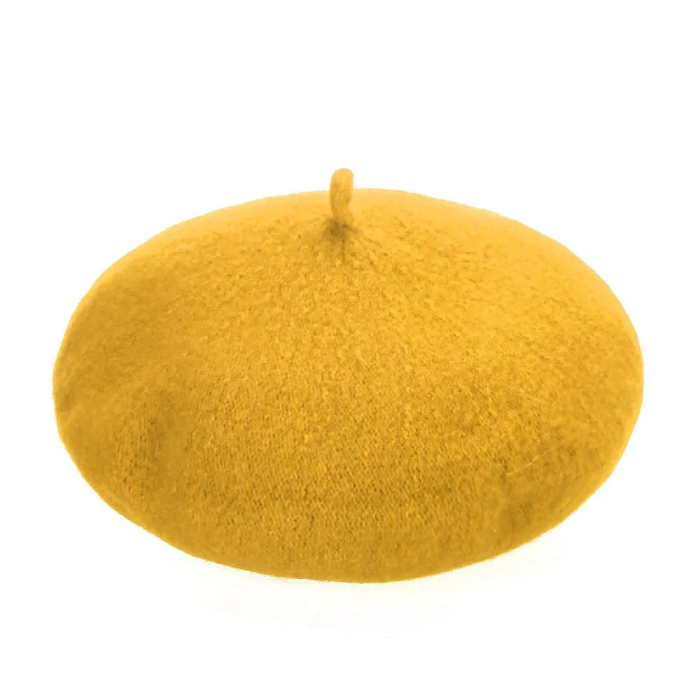 

snowshine YLW Kids Girls Bailey Hat Dome Beret free shipping