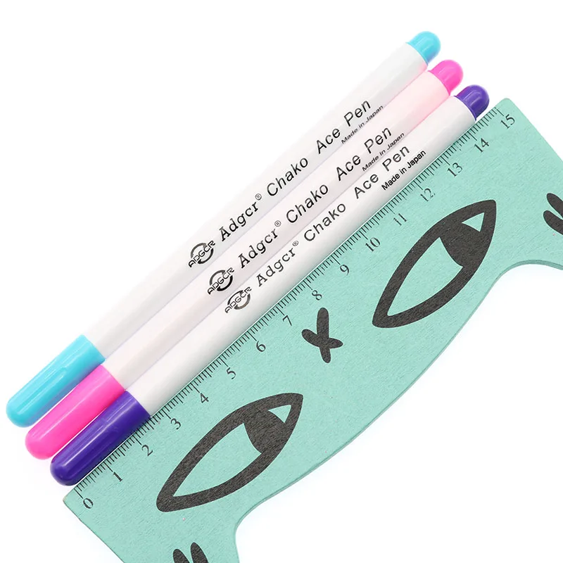 1 шт. инструмент для нанесения иглоукалывания|pen fabric|fabric marking penpatchwork pen |