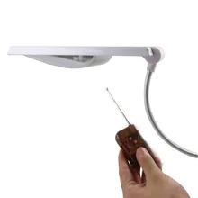 Последним 500LM 24 Solar Power LED Street Light с Пультом Дистанционного Управления Уличный Свет Безопасности Лампы Открытый Водонепроницаемый Настенные Светильники