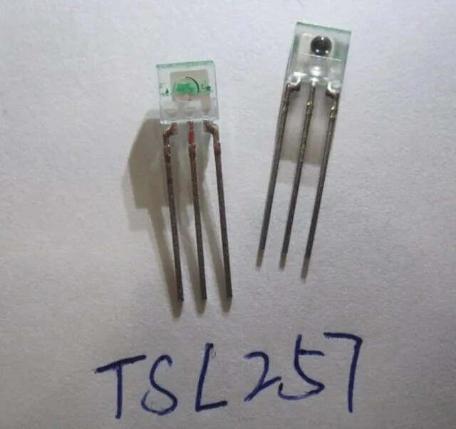 100% NEW TSL257 IC LIGHT TO VOLT CONV SIDELOOKER (TSL257-LF) Flow sensor | Инструменты