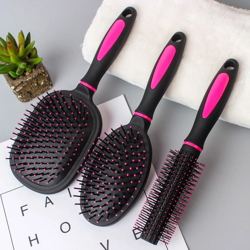 

2019 Original Hair Brush Magic Hair Comb Detangling Hair Brush Detangle Lice Massage Comb Women Tangle Hairdressing Salon