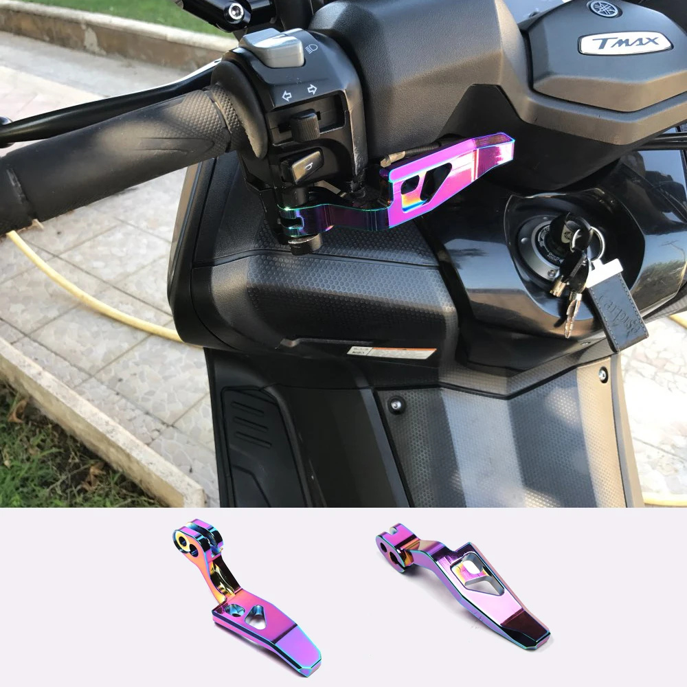 Motorcycle Accessories Hand Brake Lever Motorbike Parking Brake Levers