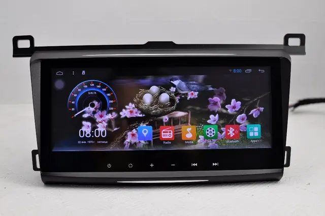 Android box rav4
