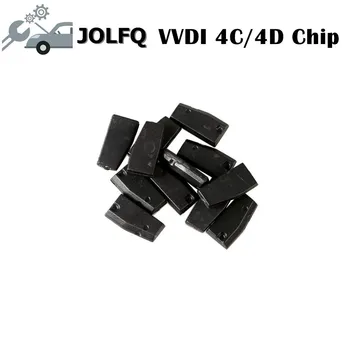

100% Original XHORSE vvdi 4D 4C Copy Chip for XHORSE VVDI Key Tool 4D 4C Chip Transponder with high quality 10pcs/lot