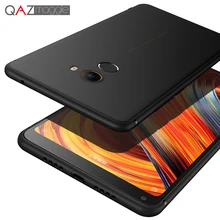 Xiaomi mi x 2S Чехол Xiaomi mi x 3 чехол Ультратонкий 0,6 мм Не оставляющий отпечатков пальцев Матовый ТПУ чехол для телефона mi x3 mi x2S