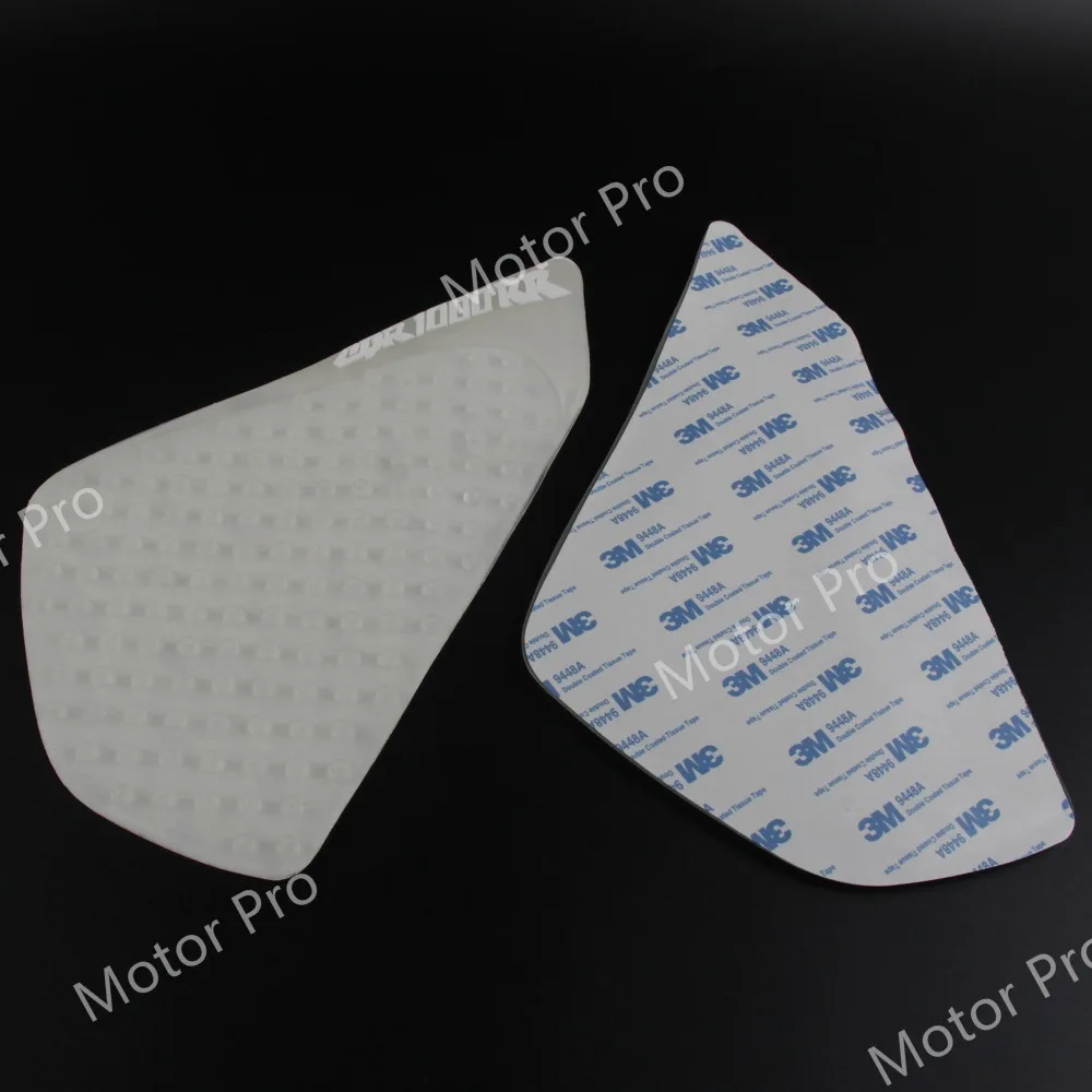 Для Honda CBR1000RR 2004-2007 Нескользящие Бензобак Pad Protector наклейки наколенники тяговые колодки CBR 1000 RR CBR1000 2005 2006