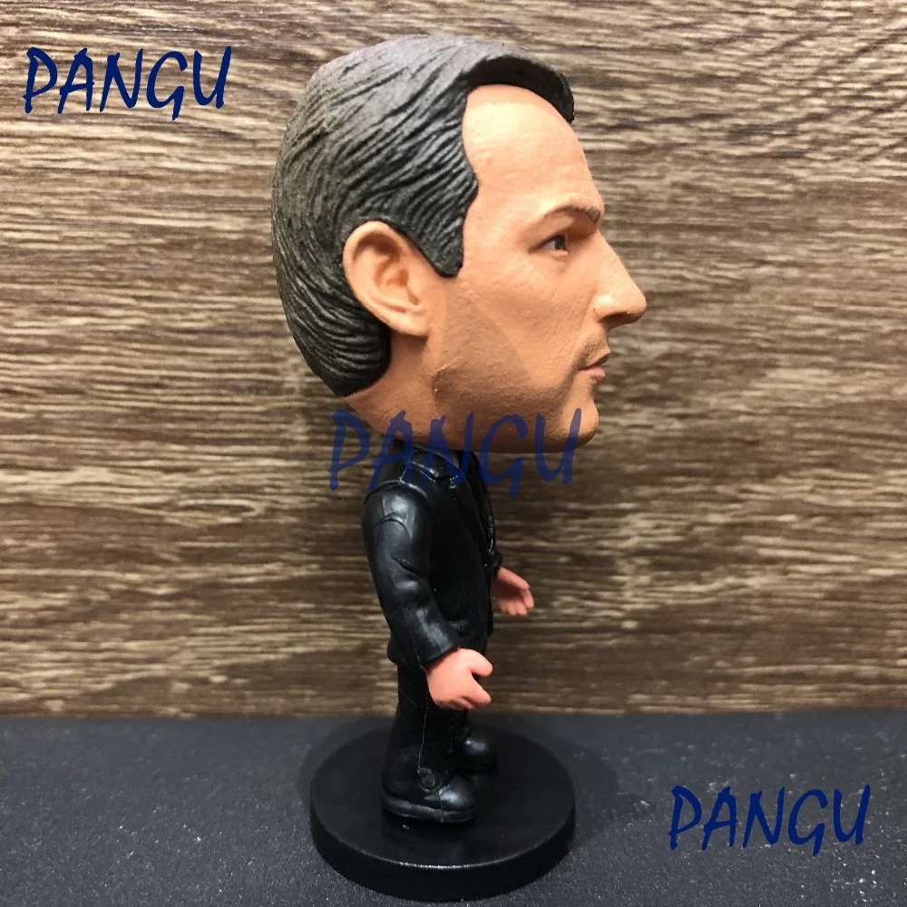 Soccerwe dolls figurine Sports stars Wlmots #suit   Movable joints resin model toy action figure collectible gift