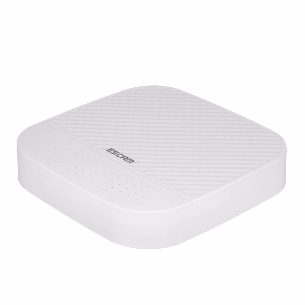 Новый Технология продукты ESCAM PVR208 8CH Wi-Fi NVR комплект с 2 частное облако канала