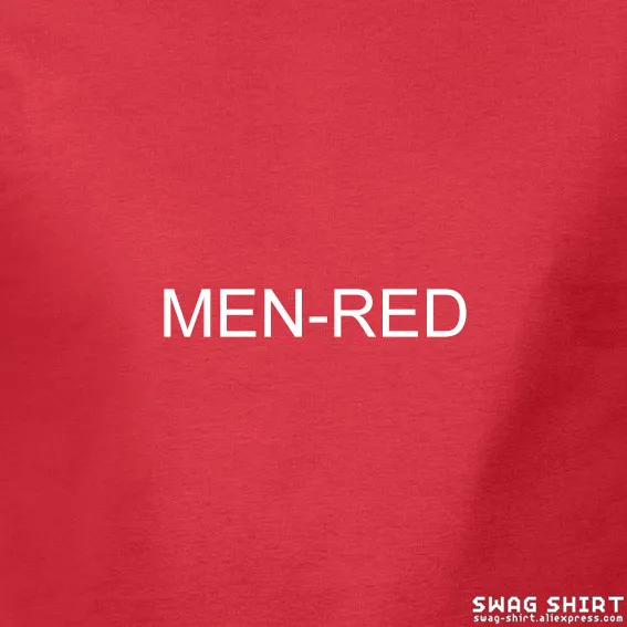 ACDC Men's Short Sleeve T-Shirt SMOKE WHO MADE WHO ALBUM - Цвет: MEN-RED