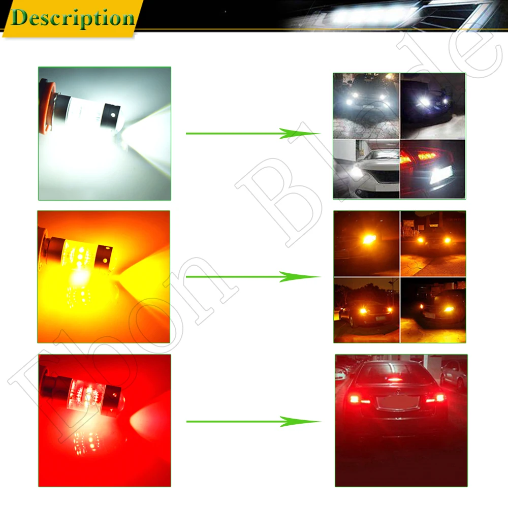 HY1156-3030-140W-R (8) CAR LED