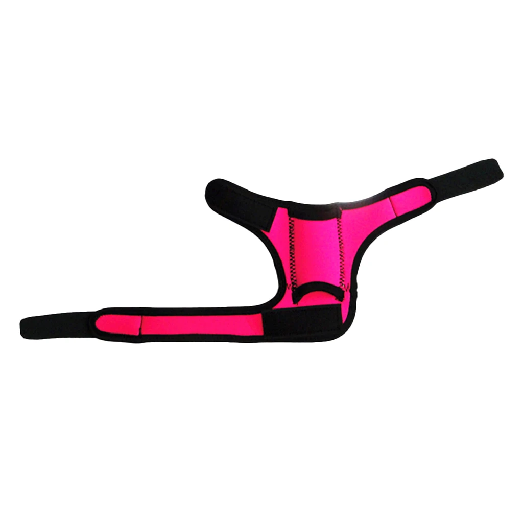 Perfeclan Adjustable Outdoor Scuba Diving Dive Torch Flashlight Holder Soft Hand /Arm Strap Mount Glove Diving Flashlight Holder