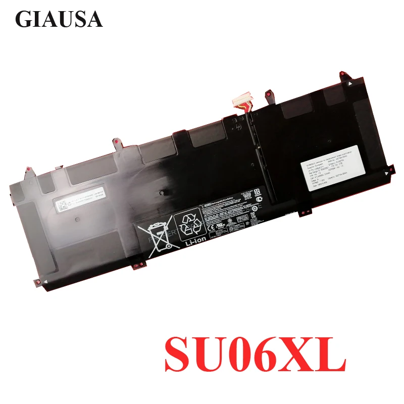 GIAUSA подлинный SU06XL Аккумулятор для ноутбука HP SU06 | Компьютеры и офис