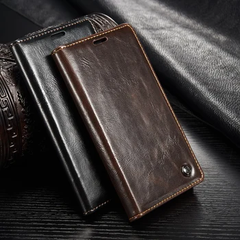 

For Sony Xperia Z3 Z4 Z5 Case vintage automatic Adsorb Card Phone Cover For Sony Xperia Z 3 4 5 Bags Coque 5.2 inch