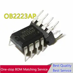 10 шт. OB2223 OB2223AP DIP-7 Гарантия качества