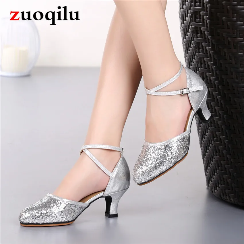 20 chaussure femme talon pumps women shoes gold silver party wedding shoes bride women's shoes with heels sapatos feminino #568F