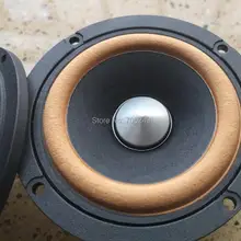 2 шт. HIFI 3 дюйма полный спектр Полнодиапазонный динамик блок НЧ динамик diatone P310 8ohm